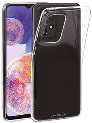 Vivanco Super Slim Futerał backcase Samsung Galaxy A23 przeźroczysty