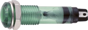 Standardowa lampka sygnalizacyjna Sedeco,  B-405, 24V, zielona