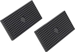 Wymienne szczęki plastikowe 50mm do przyklejenia Szczęki Bernstein Tools  9-900-E50