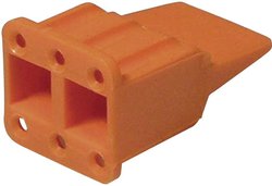 Złącze okrągłe TE Connectivity WM 6 S, 1 szt.