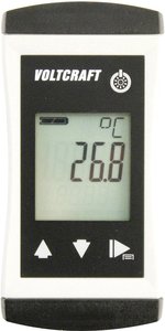 Termometr typu Pt1000 VOLTCRAFT PTM-100 VC-8603570, -200 - 450 °C