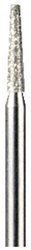 Frez, 2 mm diamentowy, zestaw, 2 szt. Frez Dremel 7134 26157134JA, 2 szt.