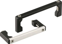 Uchwyt ręczny Rohde UG-05.100.01 do śrub cylindrycznych srebrny (D x S x W) 120 x 12 x 40 mm 1 szt.