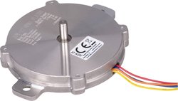 Silnik krokowy Joy-iT, Nema-FLAT - 0,06 Nm, 0,8 A - ultrapłaska konstrukcja Silnik krokowy Joy-it  NEMA-FLAT01, 0.06 Nm, 0.8 A, 0.8 A, 2,8 V