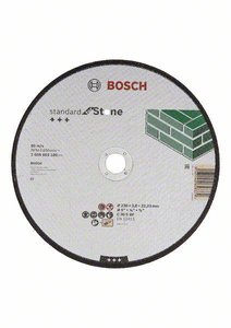 Tarcza tnąca prosta Bosch Accessories 2608603180 2608603180 230 mm 1 szt.