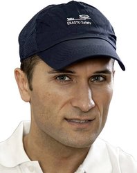 Czapka z daszkiem Ekastu  286 701  niebieski