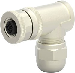 Złącze niekonfekcjonowane czujnika/aktuatora TE Connectivity T4112411051-000, piny: 5, 1 szt.