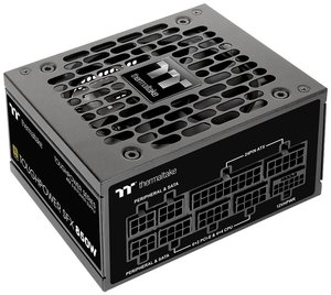 Thermaltake PS-STP-0850FNFAGE-1 Zasilacz do komputera PC  850 W ATX 80 PLUS® Gold