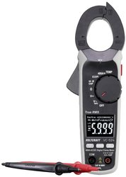 Miernik cęgowy VOLTCRAFT VC-524 CAT III 600 V