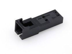 Obudowa złącza pin żeńskiego na kabel Molex MOL Power & Signal Sol. 701070001, piny: 2, 1 szt.
