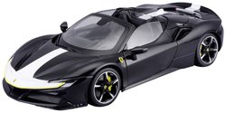 Model samochodu Bburago Ferrari SF90 Stradale “Assetto Fiorano”