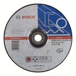 Tarcza tnąca wygięta Bosch Accessories  2608600386 230 mm 1 szt.