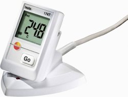 Rejestrator temperatury testo 174T Set 0572 0561 -30 do +70 °C