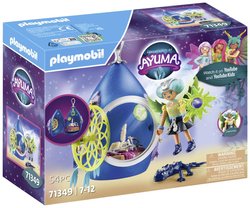 Dom w kształcie łezki Księżycowej Wróżki Playmobil 71349 1 szt.