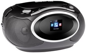 Radio Imperial DABMAN PBB 3 DAB+, UKW, Internet z pilotem czarny