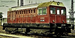 Lokomotywa diesel H0 Piko H0 52424, Interfejs Analog DC, Rozstaw osi: 144 mm, Epoka: III