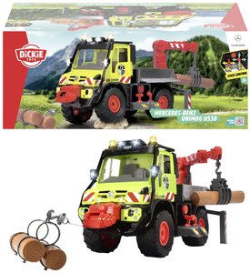 Dickie Toys Unimog U530