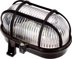 Lampa z ochroną przed wilgocią AS Schwabe 56111, 42 W