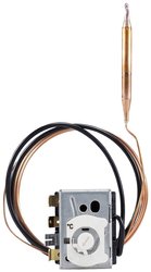 Ogranicznik temperatury bezpieczeństwa, 20 do 150 °C, kapilara 2000 mm Ogranicznik temperatury Jumo 60003291