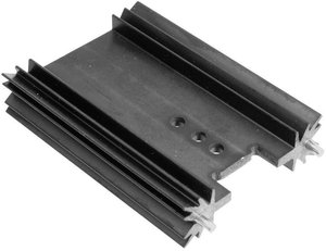 Radiator żeberkowy ASSMANN WSW V7466Y 6.2 K/W