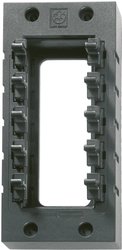 Rama podstawa SKINTOP® CUBE FRAME LAPP, SKINTOP CUBE 16, 52220000, (D x S x W) 120 x 67 x 44 mm, czarny, 1 szt.