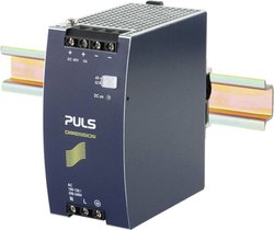 Zasilacz na szynę, seria DIMENSION CS10.481 PULS CS10.481 Zasilacz na szynę DIN