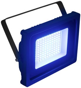 Zewnętrzna lampa punktowa LED Eurolite LED IP FL-50 SMD blau 51914984 55 W  IP65