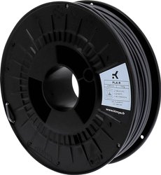 Filament do drukarek 3D PLA Kimya PL2069OW, Średnica filamentu: 2.85 mm, 750 g, szary