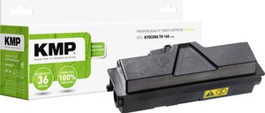 KMP Toner Zamiennik Kyocera TK-160 zamiennik Czarny 2500 strony K-T30