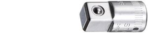 Adapter do nasadek Stahlwille 409 11030002   Pasuje do łba o kształcie 3/8'' (10 mm) 1 szt.
