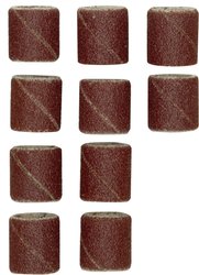 Taśmy szlifierskie Proxxon Micromot 28 981 Średnica 10 mm   10 szt.