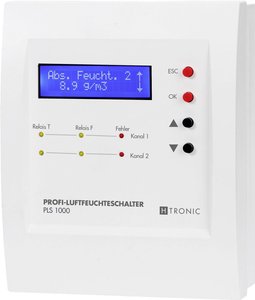 Sterowanie punktem rosy H-Tronic PLS 1000 -40 - 125 °C 1 W