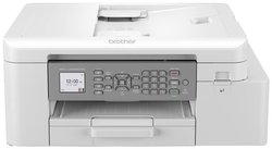 Brother MFCJ4340DWE Kolorowa wielofunkcyjna drukarka atramentowa A4 drukowanie, skanowanie, kopiowanie, fax ADF, Duplex, USB, WLAN