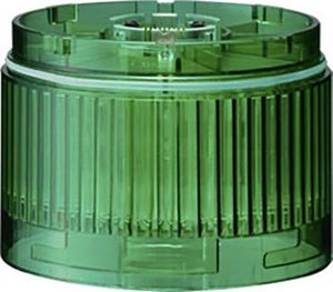 Element kolumny sygnalizacyjnej Patlite  LR7-E-G 1 szt.