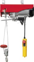 Wciągarka elektryczna TOOLCRAFT 1553742, 300/600 kg