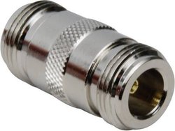 Adapter N TRU COMPONENTS 1579386 złącze żeńskie N - złącze żeńskie N  1 szt.