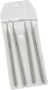 Skrobaki Edsyn EA180, 4 szt.