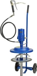 Fettsystem-FB-WA (17004) 18-kg-BE-Ř 240-290 mm-2 m-HS Pneumatyczna pompa do smaru Pressol 18416051