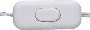 Paulmann 70727 YourLED Przełącznik kołyskowy      12 V tworzywo sztuczne (D x S x W) 2.6 x 6 x 1.5 cm  1 szt.