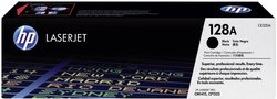Toner HP 128A, CE320A, oryginalny, czarny