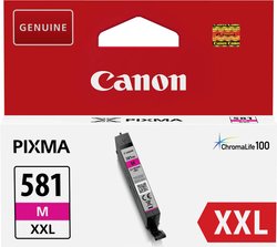 Canon atrament CLI-581M XXL tusz oryginalny  Magenta 1996C001