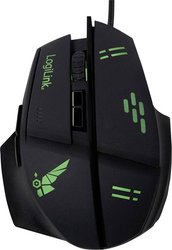 Mysz gamingowa USB LogiLink ID0157 3200 dpi