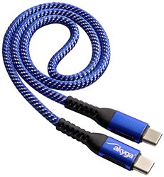 Kabel USB Akyga, Złącze męskie USB-C®, Złącze męskie USB-C®, 0.50 m
