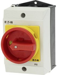 Przełącznik serwisowy Eaton T0-1-8200/I1/SVB 207145, 690 V