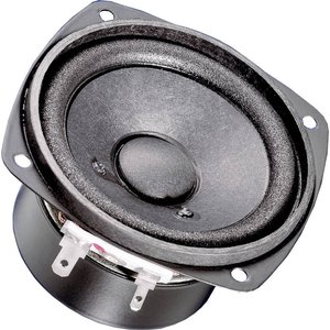 Visaton F 8 SC - 8 Ohm 3.3 cal 8 cm Głośnik szeroko pasmowy 20 W 8 Ω  Ekranowany magnetycznie