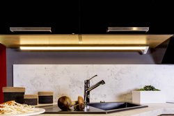 Lampa podświetlająca LED Heitronic MECANO 26501 LED LED wbudowany na stałe 5 W biały