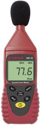 Decybelomierz Beha Amprobe SM-10, 30 - 130 dB, 31.5 Hz - 8 kHz