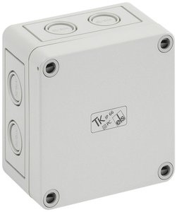 Obudowa instalacyjna Spelsberg TK PC 99-6-M 12740301, IP66, 94 mm x 94 mm x 57 mm , 1 szt.