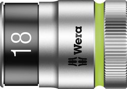 Nasadka 18 mm Wera 8790 HMC HF 05003738001 zewnętrzny sześciokąt 1 szt.