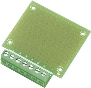 Płytka eksperymentalna TRU COMPONENTS SU529016 531400 1 szt.